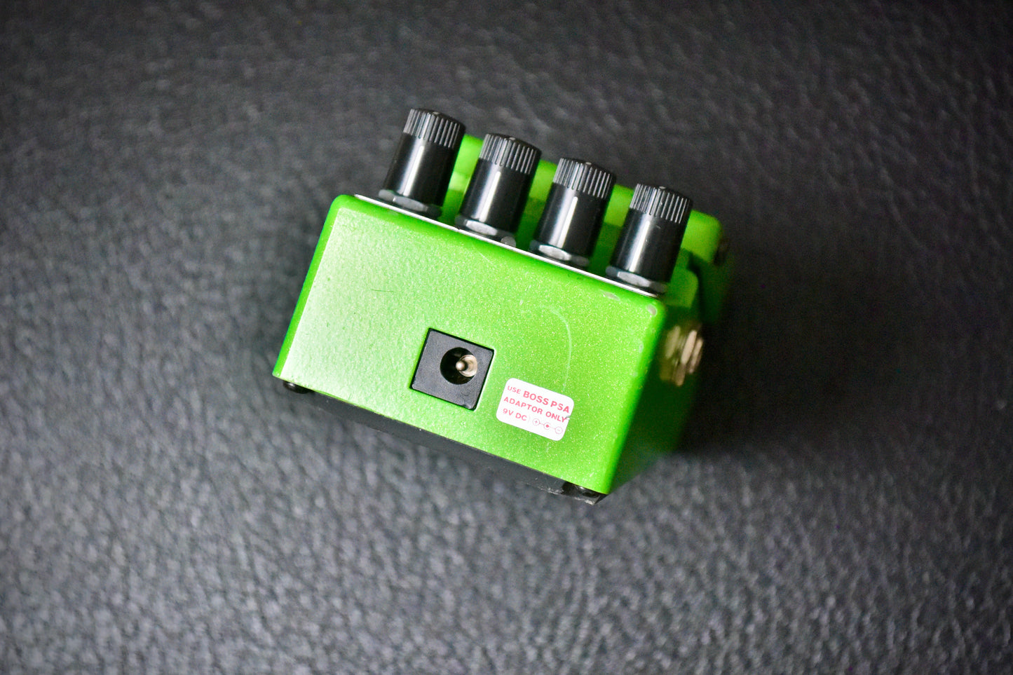 Boss PH-3 Phase Shifter (Dark Gray Label) 2000 - Present - Green