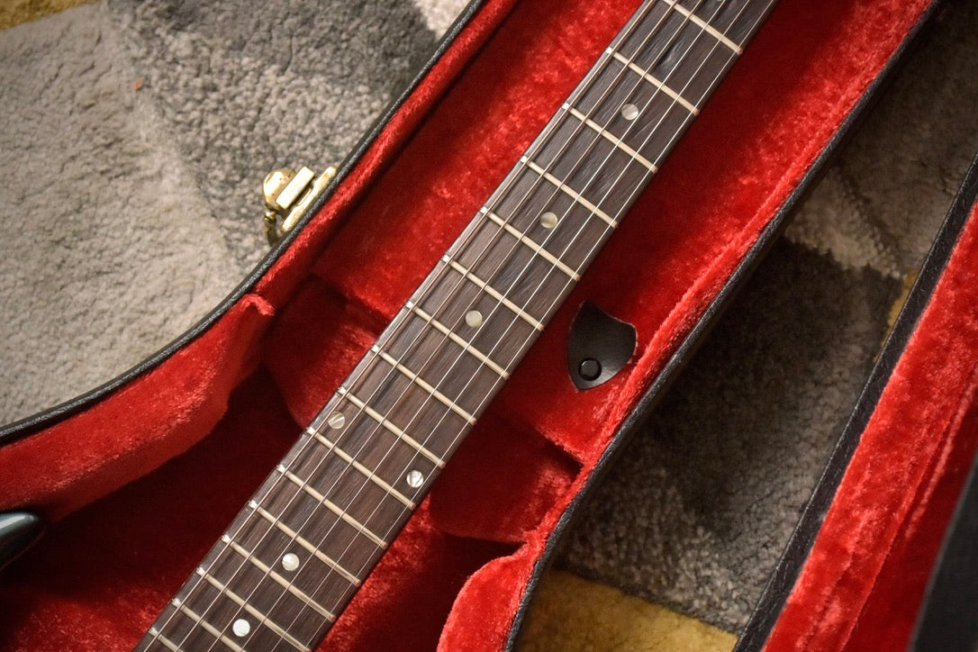 Gibson Melody Maker D with Vibrola 1967 - Pelham Blue