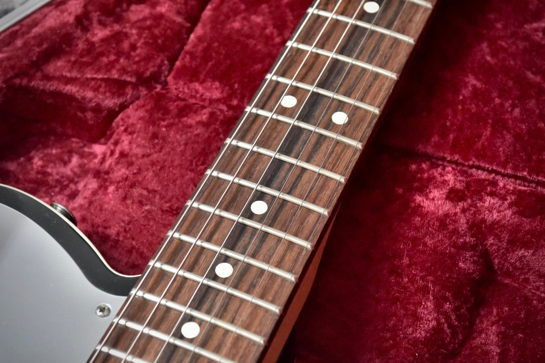 Fender John 5 Artist Series Signature Triple Tele Deluxe 2008 - Black