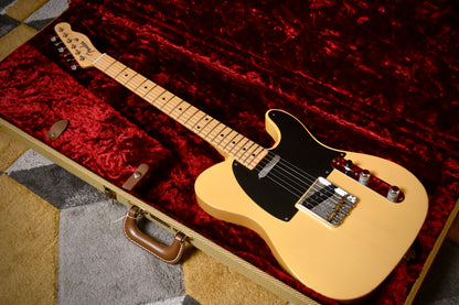 Fender American Vintage '52 Telecaster Butterscotch Blonde (Pre-owned, 2015)