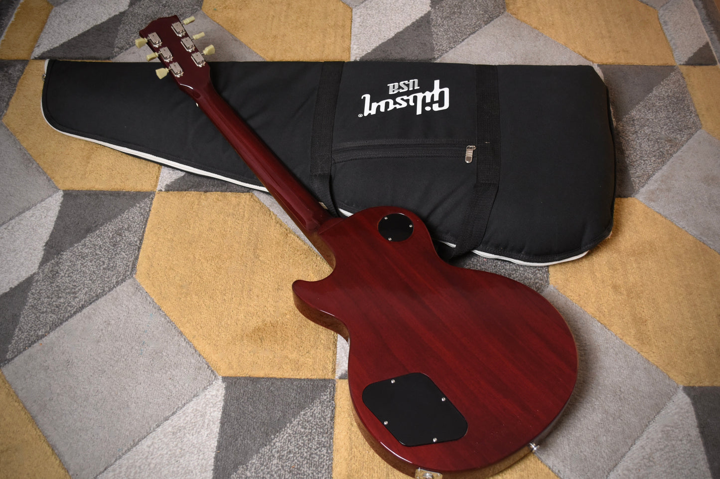Gibson Les Paul Studio Wine Red NHW (Pre-owned, 2008)