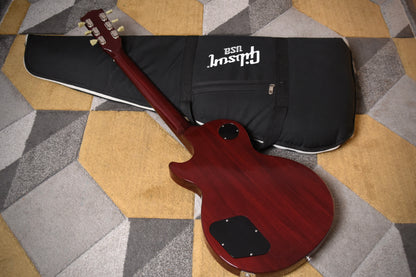 Gibson Les Paul Studio Wine Red NHW (Pre-owned, 2008)