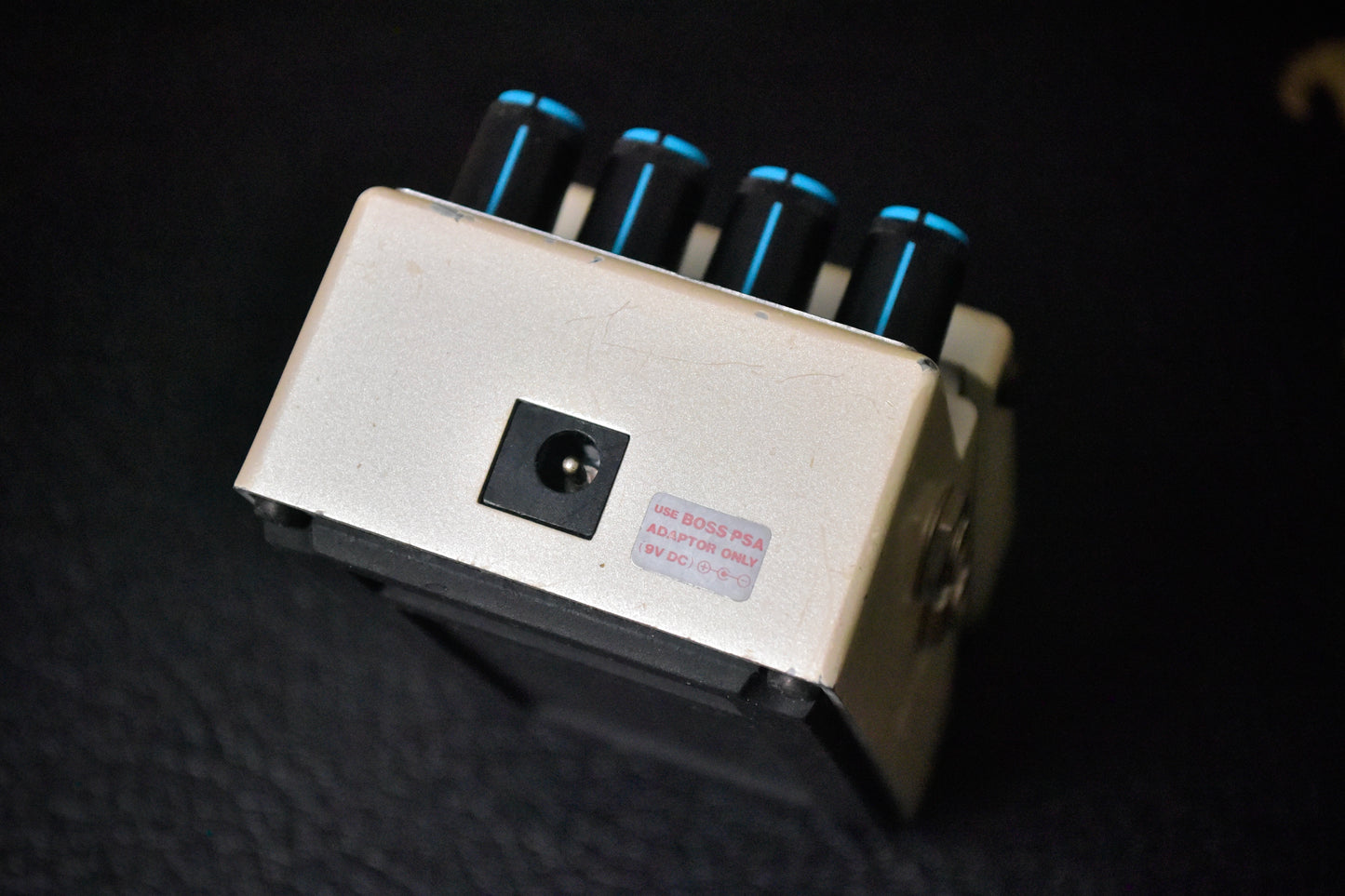 Boss DD-6 Digital Delay (Dark Gray Label) 2002 - 2008 - White