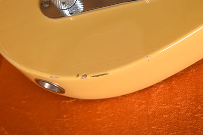 Fender American Vintage 52 Telecaster Reissue Butterscotch Blonde 2012