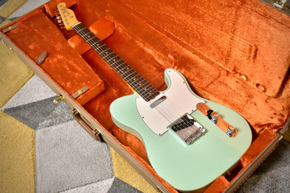 Fender American Vintage II '63 Telecaster 2025 - Surf Green