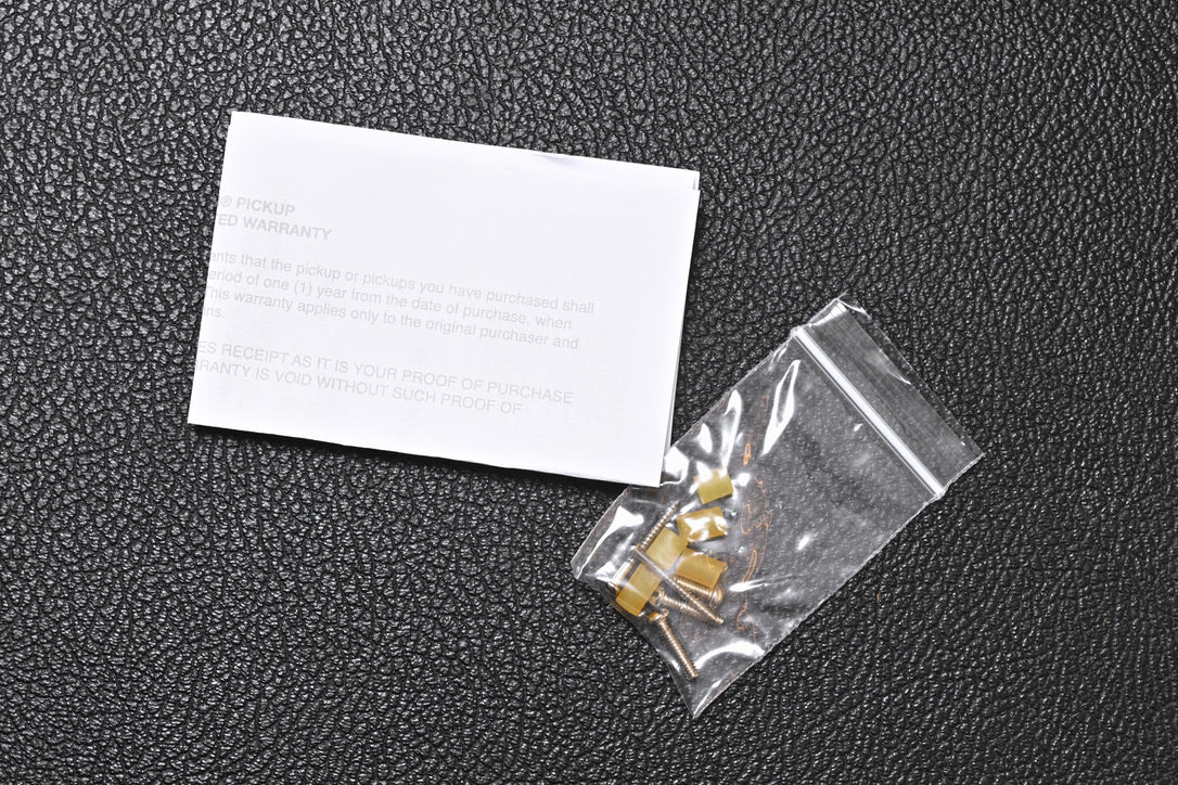 Fender Custom Shop 51 Nocaster Pickup Set 2025