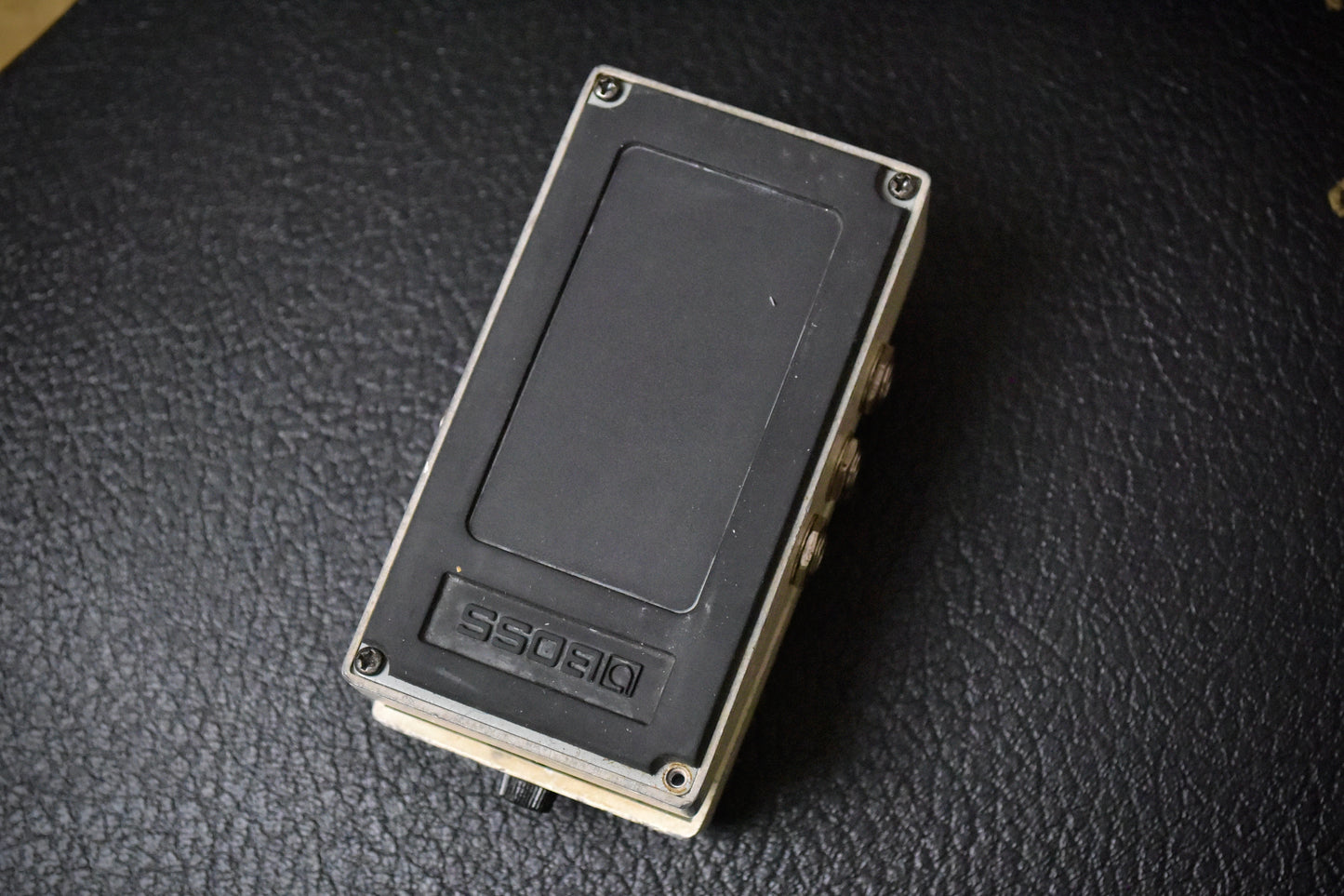 Boss LS-2 Line Selector (Silver Label) 1991 - Present - White