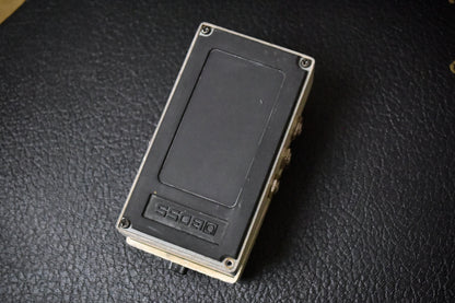 Boss LS-2 Line Selector (Silver Label) 1991 - Present - White