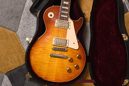 Gibson Custom Shop Don Felder "Hotel California" 1959 Les Paul Standard 2010 - VOS Felder Burst