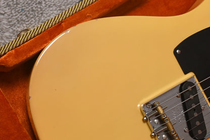 Fender American Vintage 52 Telecaster Reissue Butterscotch Blonde 2012