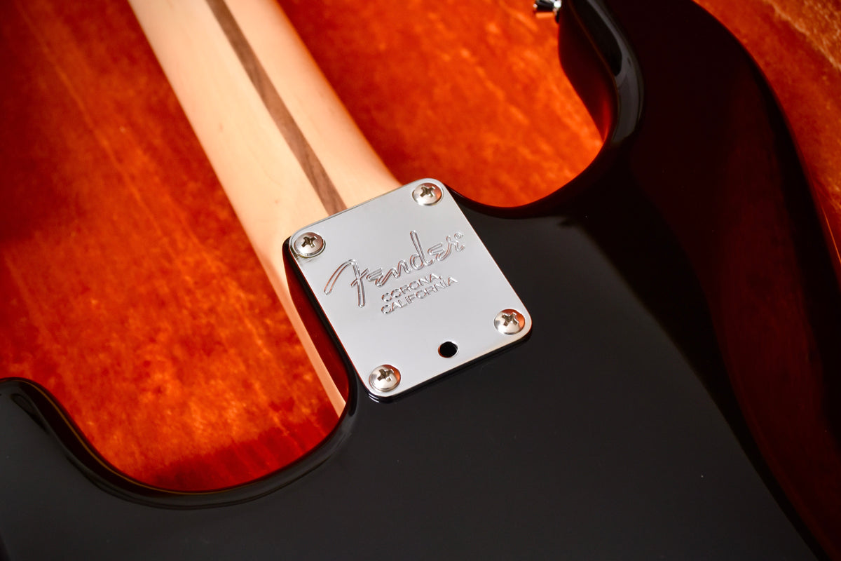 Fender Eric Clapton Stratocaster Black 2004