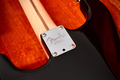 Fender Eric Clapton Stratocaster Black 2004