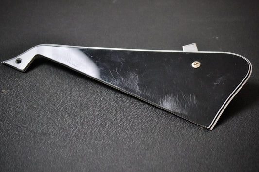 C-Rocker LP Custom 3 Pickup Pickguard 2010s - Black