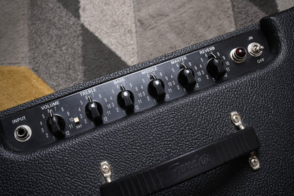 Fender Blues Junior III Black (Pre-owned, 2012)