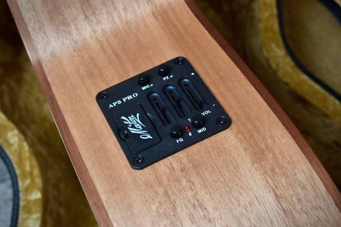 Maton EBG808C Michael Fix Natural - 2022