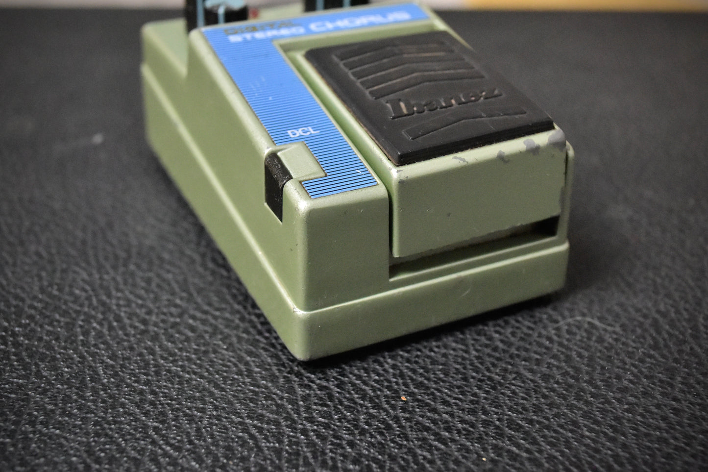 Ibanez DCL Digital Stereo Chorus 1985-86 - Green