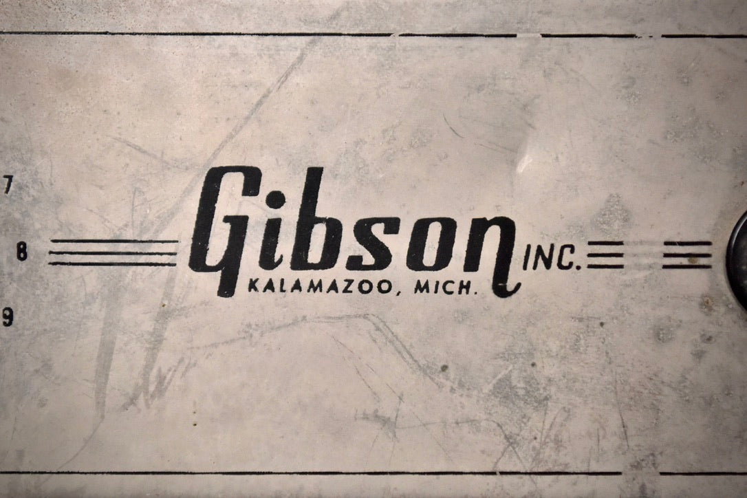 Gibson GA-5 1957 - Blonde Tolex