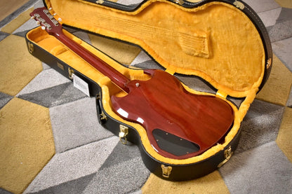 Gibson Custom 1963 SG Special Reissue VOS 2022 - Cherry Red