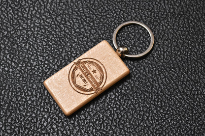 Cody's Guitars Key Ring