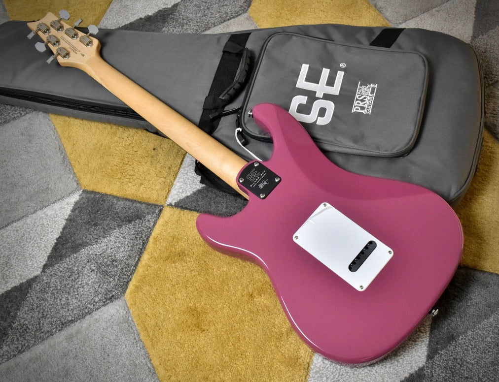 PRS SE Silver Sky 2022 - 2023 - Dragon Fruit