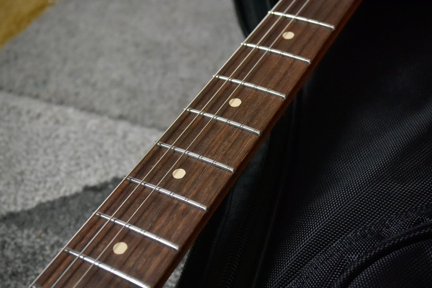 Suhr Modern Satin HH 510 with Rosewood Fretboard 2015 - Natural