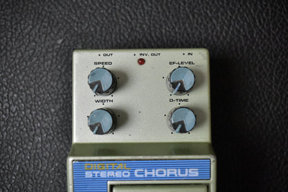 Ibanez DCL Digital Stereo Chorus 1985-86 - Green
