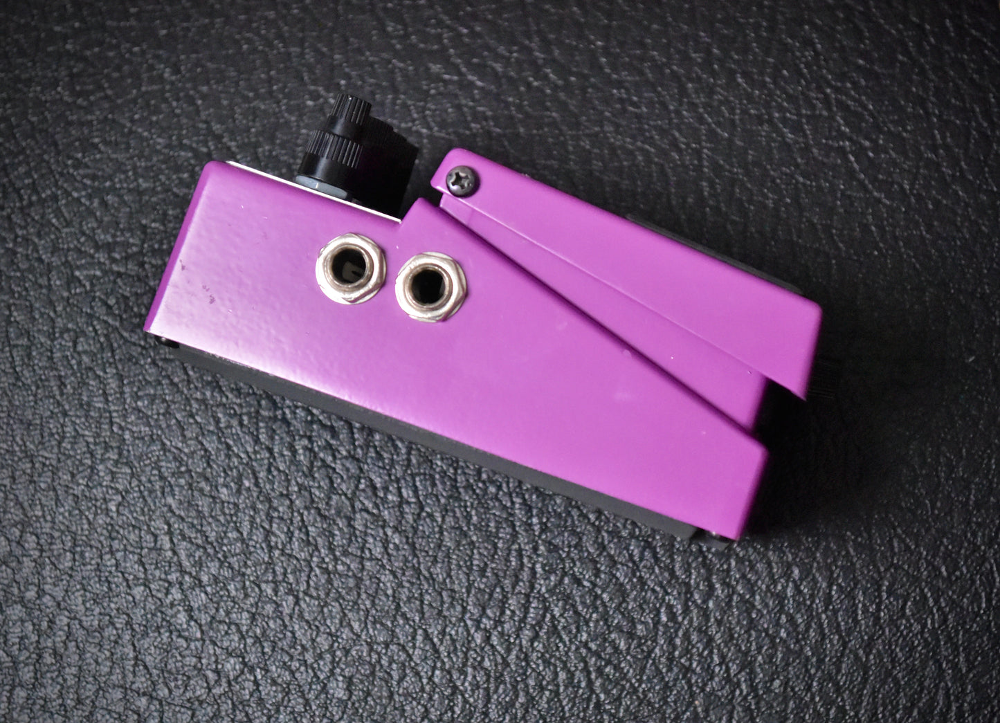 Boss BF-3 Flanger (Dark Gray Label) 2002 - Present - Purple