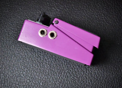 Boss BF-3 Flanger (Dark Gray Label) 2002 - Present - Purple