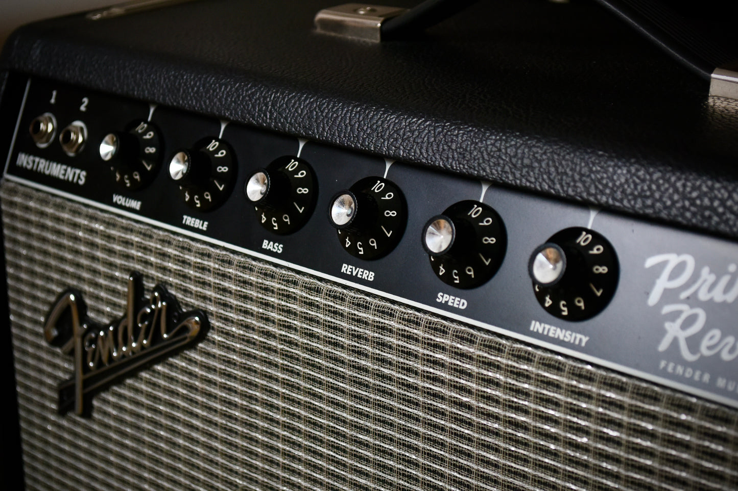 Fender '65 Princeton Reissue Black (Pre-owned, 2018)