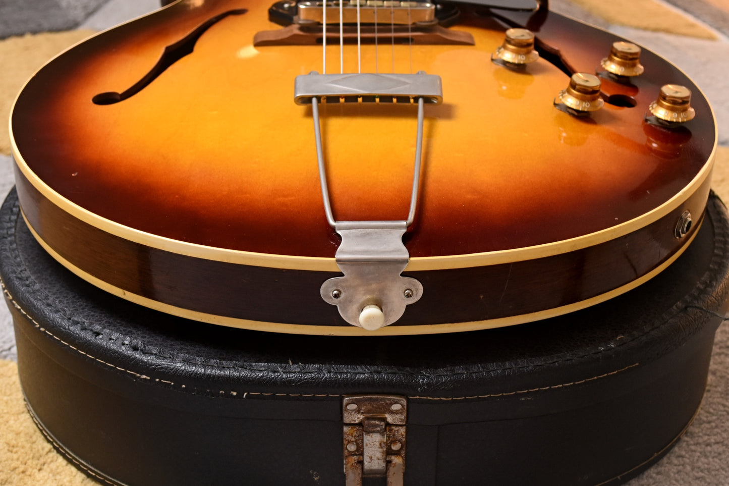 1960 Gibson ES-125TD Sunburst