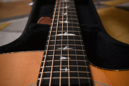 PRS SE A40E Angelus Natural (Pre-owned, 2018)