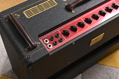 Vox AC30TB 30th Anniversary Top Boost Limited Edition 3-Channel 30-Watt 2x12" Guitar Combo 1990 - Black