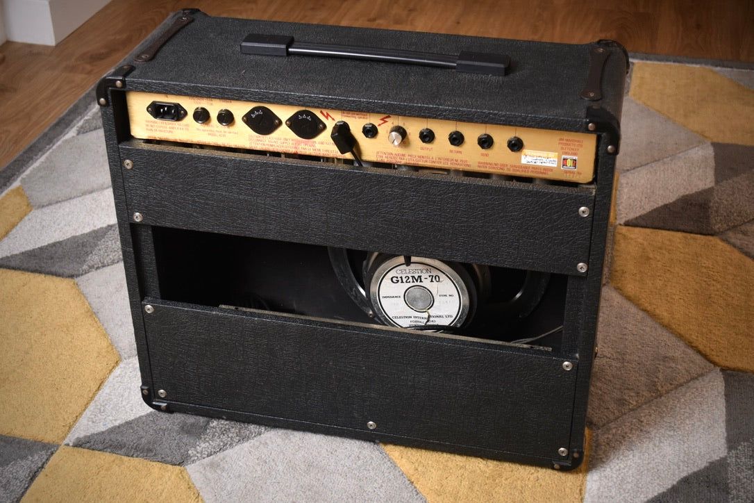 Marshall JCM800 4210 1x12 Combo (Pre-owned, 1983)