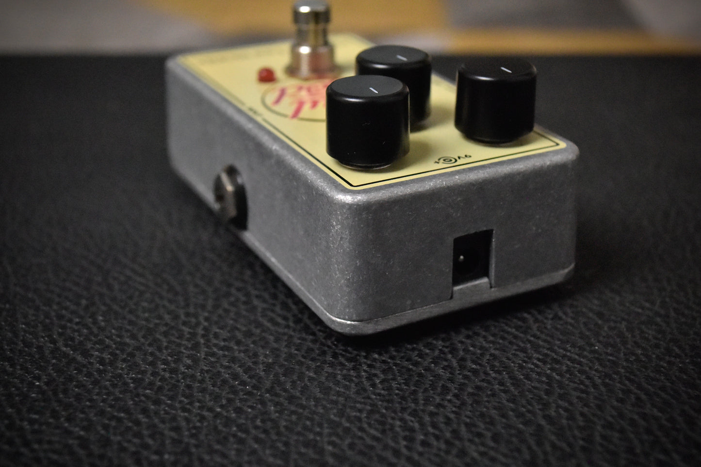 Electro-Harmonix Soul Food Transparent Overdrive 2013 - Present - Cream