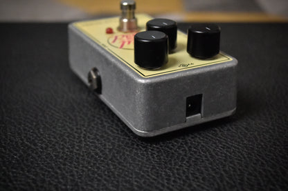 Electro-Harmonix Soul Food Transparent Overdrive 2013 - Present - Cream
