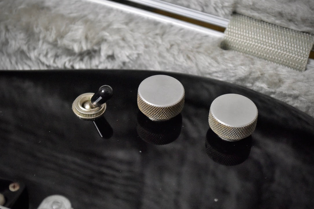 Manson MA-2 2015 - Black Gloss