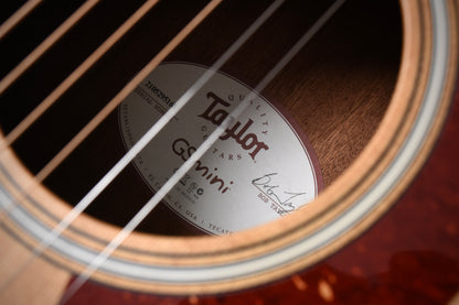 Taylor GS Mini-e Rosewood Natural (Pre-owned, 2015)