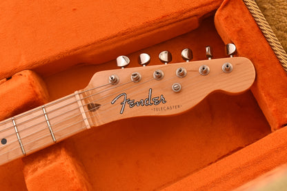 Fender American Vintage 52 Telecaster Reissue Butterscotch Blonde 2012