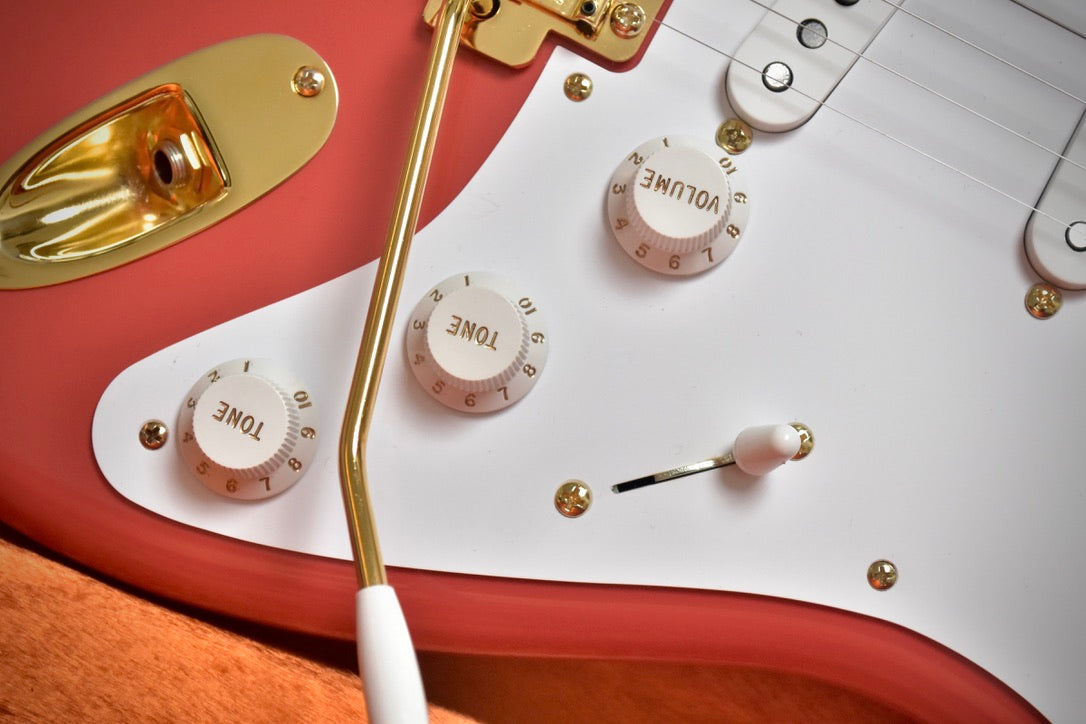 Fender Custom Shop '56 Reissue Stratocaster NOS 2013 - Fiesta Red