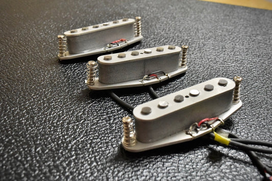 Joe White Prototype Noiseless Pickups 2022