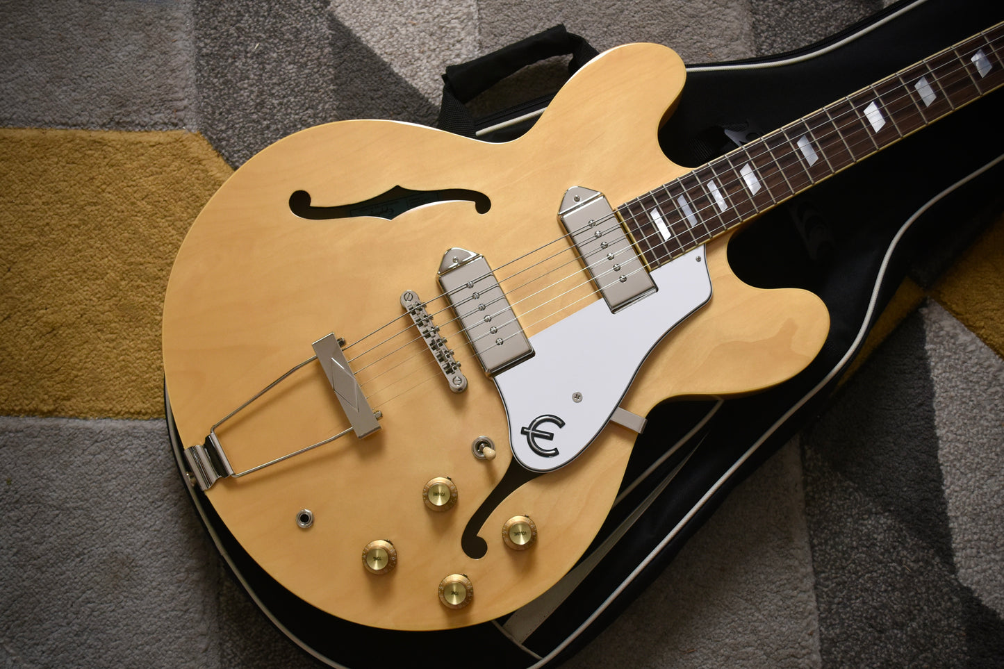 Epiphone Casino Natural (Pre-Owned, 2025)