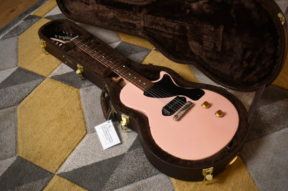 Gibson Custom Shop 1957 Reissue Les Paul Junior VOS Shell Pink 2023