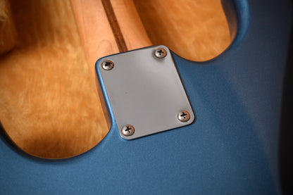 Fender (Mex) Standard Stratocaster RW / Lake Placid Blue (Pre-owned, 1995)
