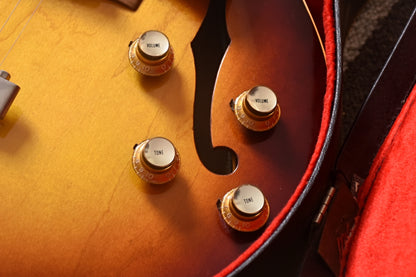 1960 Gibson ES-125TD Sunburst