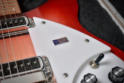 Rickenbacker 330 2005 - Fireglo