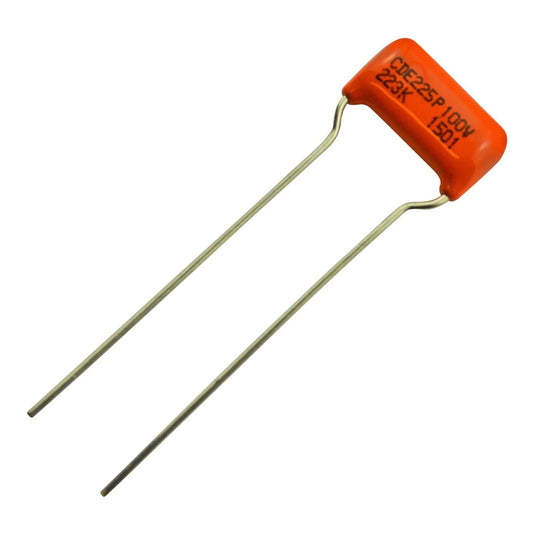Sprague Orange Drop Capacitor - .022uF