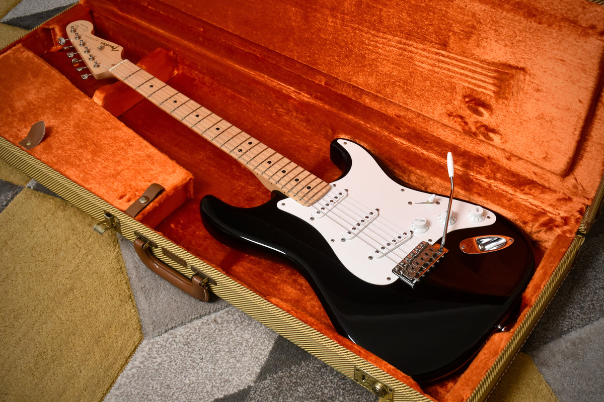 Fender Eric Clapton Stratocaster Black 2004