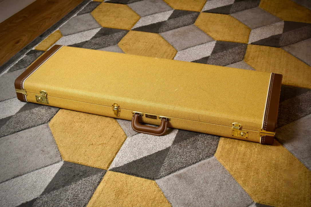 Fender Custom Shop 1951 Nocaster Relic Butterscotch Blonde (Pre-Owned 2017) #R17227