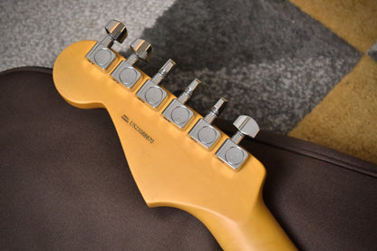 Fender Professional II Stratocaster 2023 - Anniversary 2-Color Sunburst