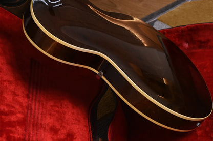 1960 Gibson ES-125TD Sunburst